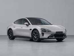 轴距3000mm 小米SU7申报信息曝光