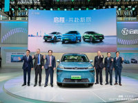  启辰战略规划更新 未来3年发布6款新车