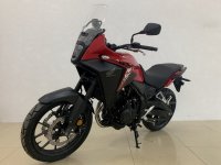 �������NX400�����ǳ� CB400X������ʷ