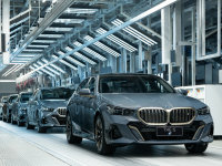  超越行业标准 淬炼全新BMW 5系至臻品质
