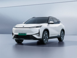 东风风神首款插混SUV官图 定位紧凑SUV