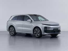 理想L6官方预告图发布 30万元内五座SUV