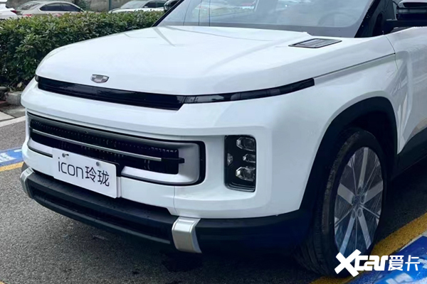吉利4S店：新ICON六天后上市！预计卖9.69-11.69万