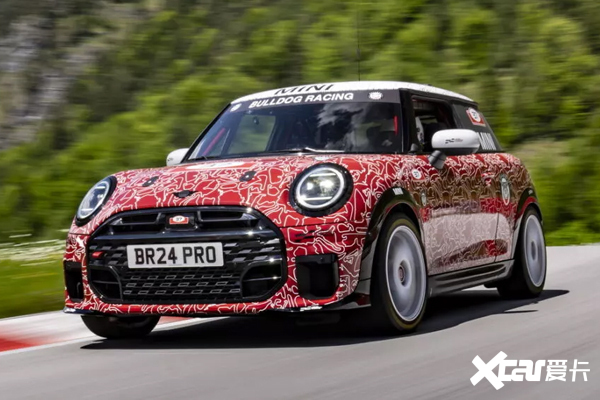 ȫ��MINI JCW��ͼ������6���״�����/����ϵͳ����