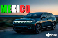 Jeep���Ƴ�ȫ��SUV��5��30������/���ʽ�M9�ÿ�