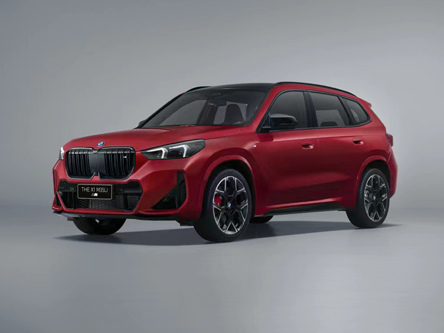 BMW X1 M35Li将亮相粤港澳大湾区车展
