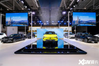  2024粤港澳大湾区车展：北欧高智感纯电SUV，沃尔沃EX30上市