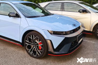 �ִ�IONIQ 5 N�����Ԥ�ۣ�ԭװ���ڣ���46��