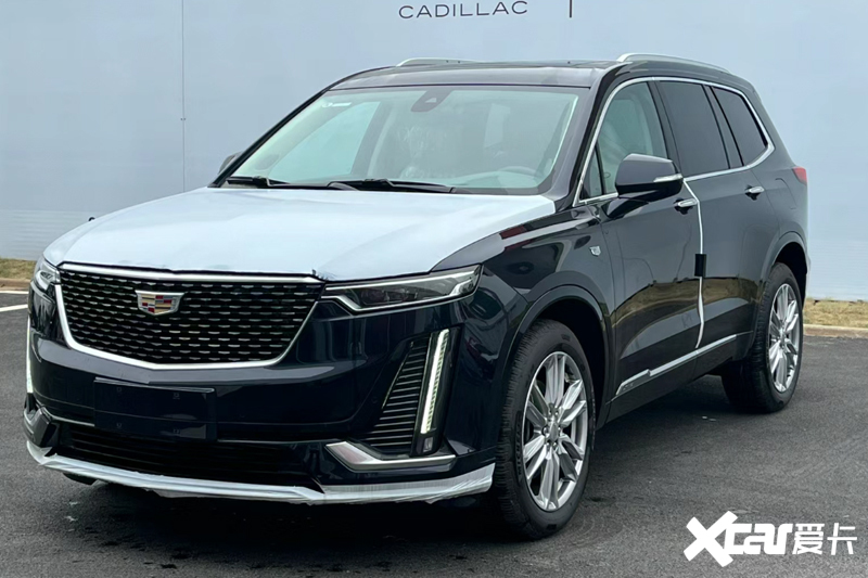 凯迪拉克新XT6内饰首曝！&ldquo;放弃&rdquo;双联屏，7月上市