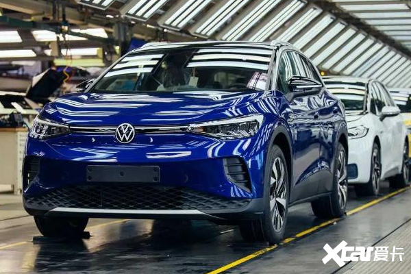大众再寻&ldquo;外援&rdquo;！斥资50亿美元获电车技术和软件