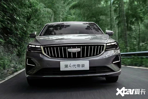 吉利2025款帝豪3天后上市！4S店：指导价6.29万起