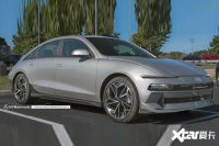 �ִ���Ioniq 6�ع⣡������ʽͷ��/ǰ�����ưµ�A6