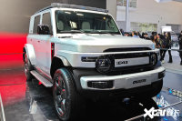 �����ڲ��ļ���iCAR V23��λ10�򼶣��¾�С��SU7���