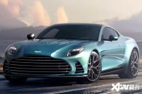 ��˹��&middot;�����¿�Vanquish�ع⣡�����ȷ�����V12ǿ