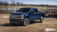 �������Ƥ��2025��Super Duty���У�Ť�ظߴ�1600ţ��