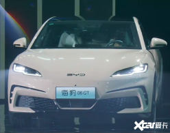 比思域便宜！比亚迪海豹06GT售13.68万起 续航605km