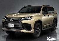�ٷ����ۣ��׿���˹LX700h��125���� ��3.5T V6�춯