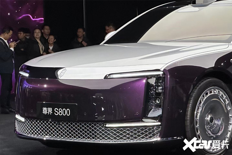 ���S800�����ع⣡��1.5T+3��� ��������331km