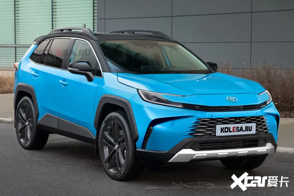 һRAV4׷ǰ+ᴩβ