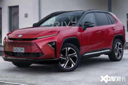 新一代RAV4领衔！丰田2025年将推出“三款”新车