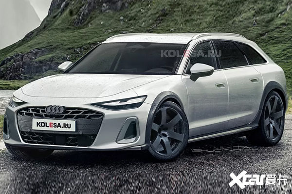 µһA7 Allroad׷ȫ淭