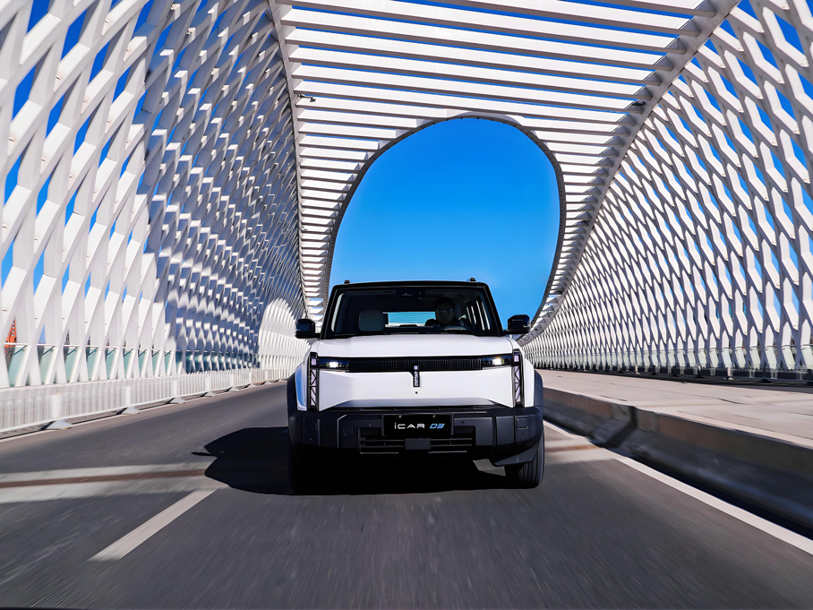䱸汾 iCAR 03̰ع