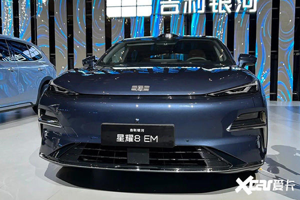 5月上市 吉利银河星耀8预计卖14.98-18.88万