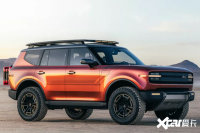 �µϻ��Ƴ�ȫ��&ldquo;Ӳ��SUV&rdquo;���Ա�·����ʿ
