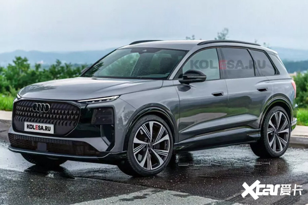 �µ�ȫ���콢SUV�ع⣡������5�ף���Q7�ߴ绹��