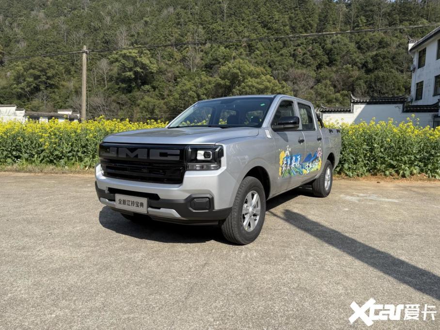 全新江铃宝典正式上市，四大&ldquo;超级&rdquo;实力解读