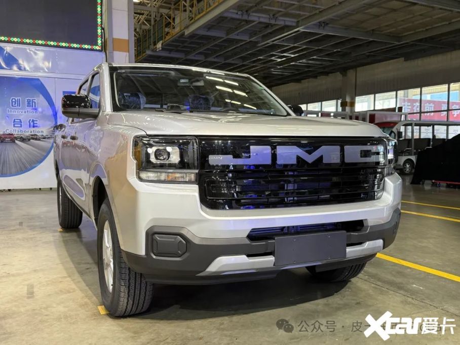 全新江铃宝典正式上市，8.88万元起，产品实力全方位升级