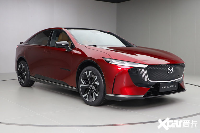 长安马自达智造赋能全球：MAZDA6e“破圈”出海