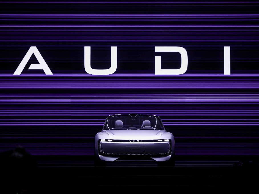 上海车展全球首发 AUDI 品牌首款量产车定名E5 Sportback