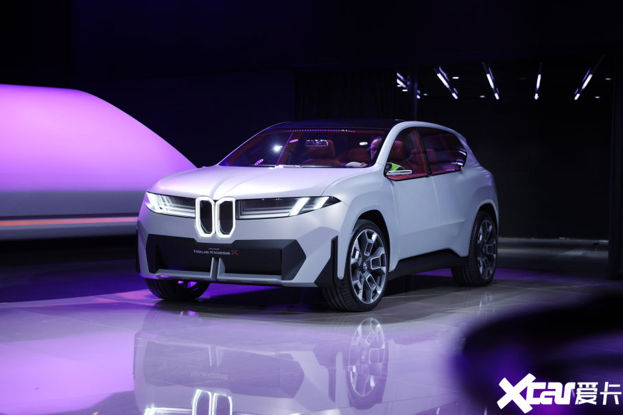 宝马“智”启驾趣2.0：BMW新世代多项首创技术上海首秀