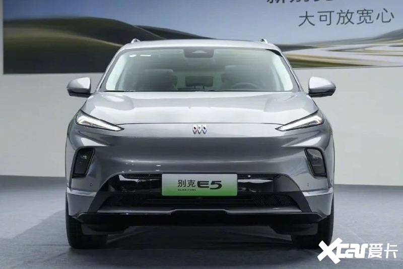 油车换电车的首选？看看别克新E5能打动你吗