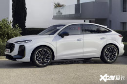 奥迪Q3“新车型”开启路试！外观比宝马X2耐看？