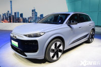 �������&ldquo;������ֵ&rdquo;�����Ӻ����ӣ�һ���µ�Q6L e-tron̫����