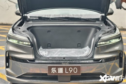 乐道L90只卖17.98万起！7座版也来了，卖18.58万起