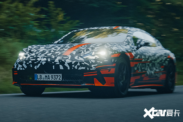 奔驰AMG GT XX量产车，德国AMG工厂，全球首测