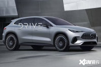 ����AMGȫ���콢SUV&ldquo;����&rdquo;��1341����+ģ������