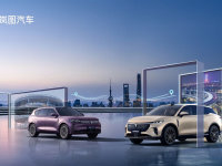 �ͼSUV˫��������ȫϵOTA���� ��ΪǬ��������ʻADS4ȫ���ϳ�