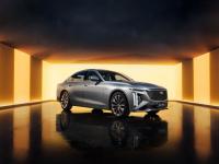 ����������CT6����ʽ�����콢���µǳ����������ʸ�˫����