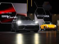 ��ʱ��Я�¿�911 Turbo S������������ᣬ�����봴�¹���Ʒ������