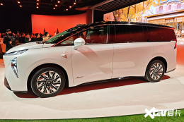 至境世家43.99万元起！最大尺寸的别克MPV来了