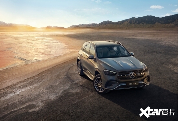 新一代梅赛德斯-奔驰GLE SUV：有实力，够从容