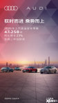 連續(xù)三年穩(wěn)健增長 上汽奧迪2025年零售同比增長23% 連續(xù)三年穩(wěn)健增長 上汽奧迪2025年零售同比增長23%