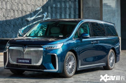 岚图&ldquo;珠峰&rdquo;曝光！定位50万级Pk极氪009