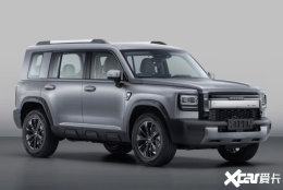 哈弗猛龙PLUS增7座+激光雷达！轴距和普拉多一样