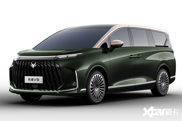 �ȼ��009���󣡱��������߶�MPV�ʵ�V9����