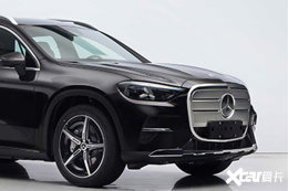 奔驰国产纯电GLC L续航超700公里！预计年中上市